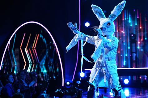 masked singer rabbit unmasked